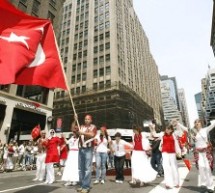 ABD Ermenilerinden Türk Günü