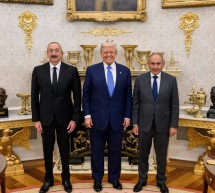 Armenian Prime Minister Nikol Pashinyan and Azerbaijani President Ilham Aliyev have  met with President Trump at the White House Armenian Prime Minister Nikol Pashinyan and Azerbaijani President Ilham Aliyev have  met with President Trump at the White House