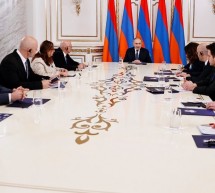 Ermenistan Başbakanı Paşinyan, ilk kez Türk basınına konuştu Ermenistan Başbakanı Paşinyan, ilk kez Türk basınına konuştu