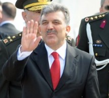 President Serzh Sargsyan sent a message of condolences to the President of Turkey Abdullah Gül